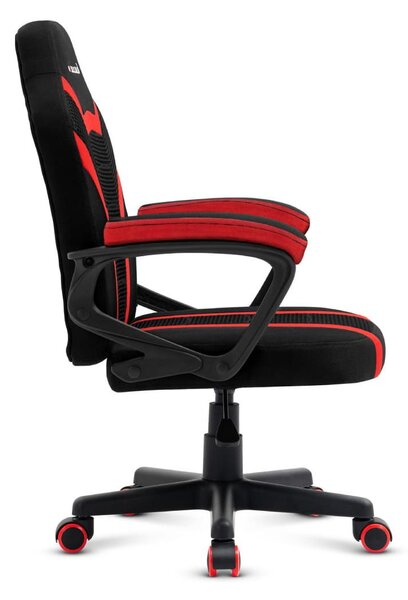 Zondo.hr Dječja gaming stolica Rover 1 (crna + crvena). Akcija -19%. 1087541