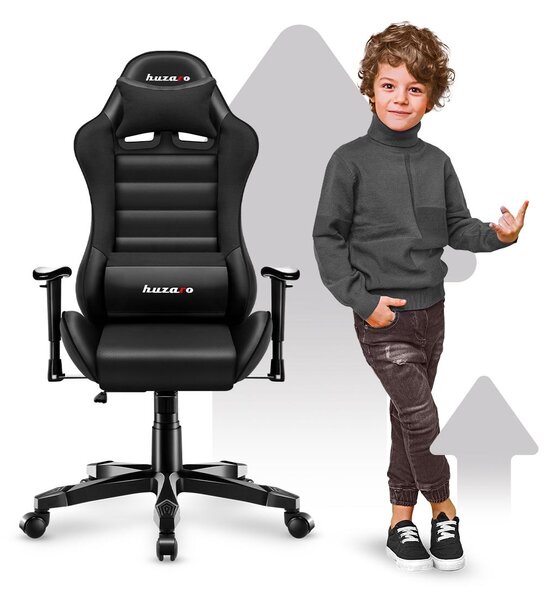Zondo.hr Dječja gaming stolica Rover 6 (crna). Akcija -16%. 1087543