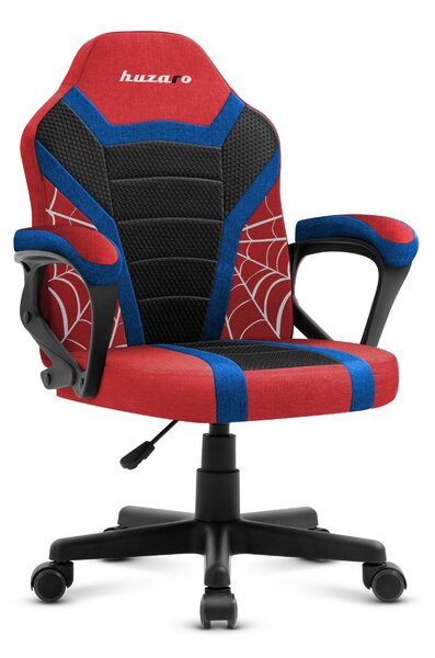 Zondo.hr Dječja gaming stolica Rover 1 (crna + crvena + plava). Akcija -21%. 1087542
