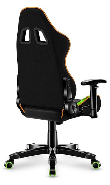 Zondo.hr Dječja gaming stolica Rover 6 (crna + zelena). Akcija -20%. 1087547