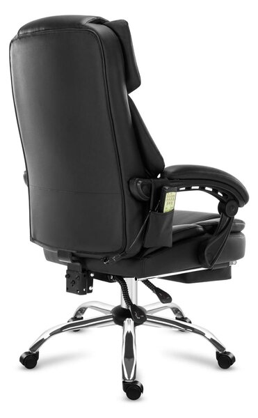 Uredska fotelja Blitz 6.0 (crna)