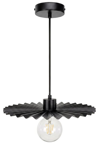 Stropni luster APP1353-1CP Black