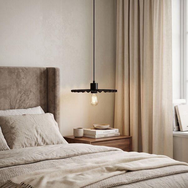 Stropni luster APP1353-1CP Black