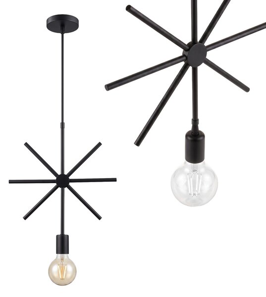 Lampa Geometric LE-02 Star