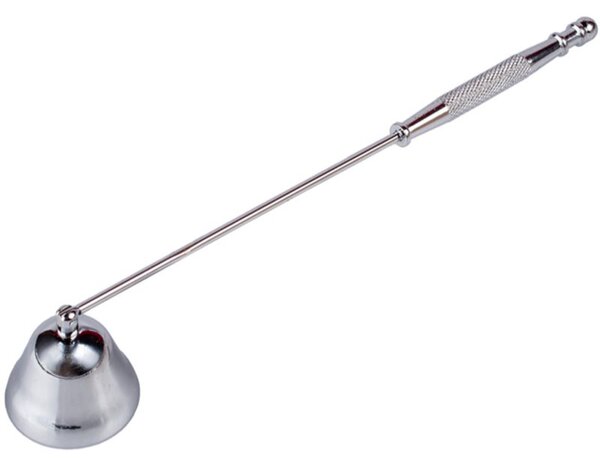 Emocio Snuffer Silver zvono za gašenje svijeća 1 kom