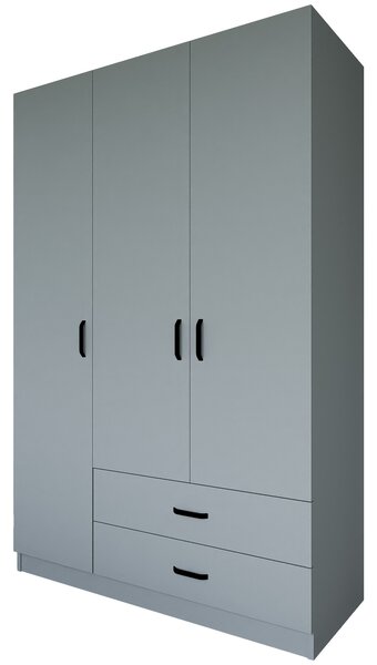 Ormar za garderobu Yamaha 27 (siva)