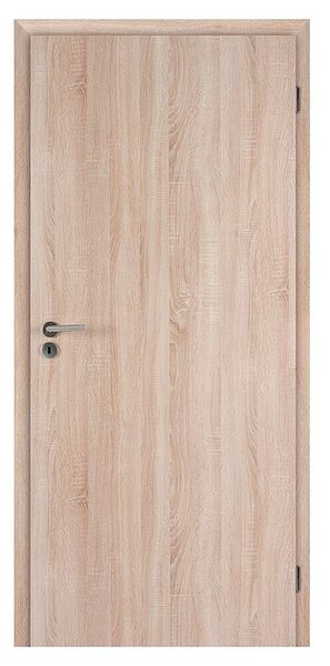 Doornite Sobna vrata Sonoma (850 x 2.000 mm, Smjer otvaranja: Desno, Hrast, Saće)