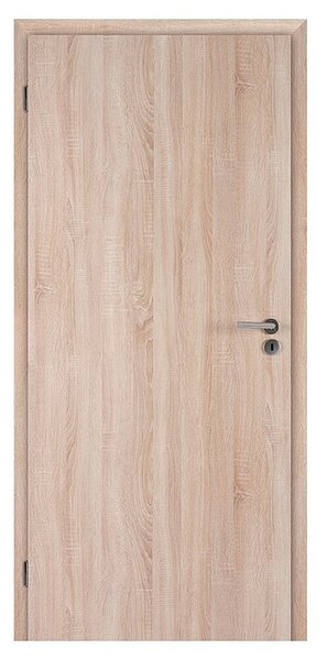 Doornite Sobna vrata Sonoma (750 x 2.000 mm, Smjer otvaranja: Lijevo, Hrast, Saće)