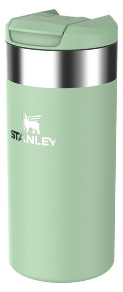 Kadulja zelena termo šalica od nehrđajućeg čelika 350 ml AeroLight™ Transit Mug Pistachio – Stanley