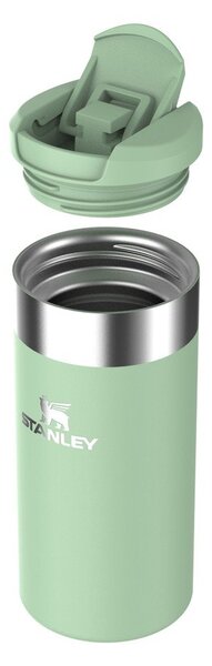Kadulja zelena termo šalica od nehrđajućeg čelika 350 ml AeroLight™ Transit Mug Pistachio – Stanley