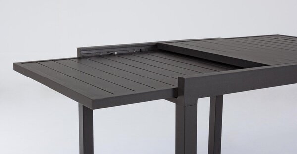 Vrtni stol aluminijski 80x83 cm Pelagius – Bizzotto