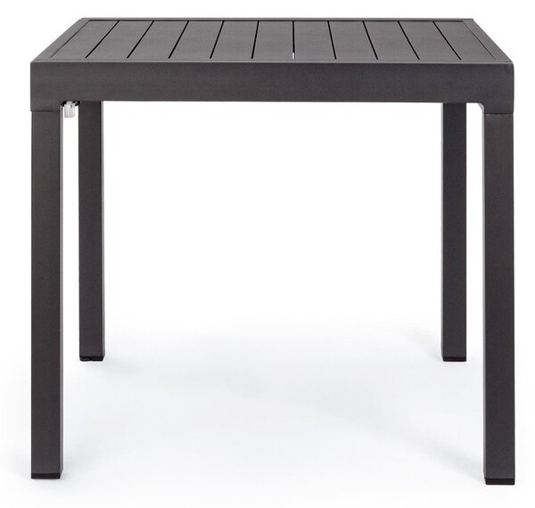 Vrtni stol aluminijski 80x83 cm Pelagius – Bizzotto