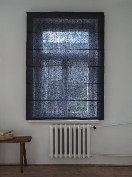 Rimska zavjesa šir. 160 cm Heavy Linen 10 boja