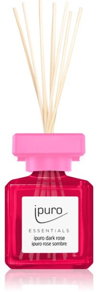 Ipuro Essentials Dark Rose aroma difuzer 50 ml