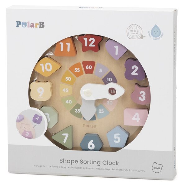 VIGA PolarB sat i sorter