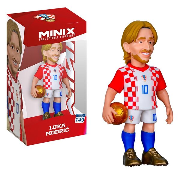MINIX figura World Cup Croatia Modrić