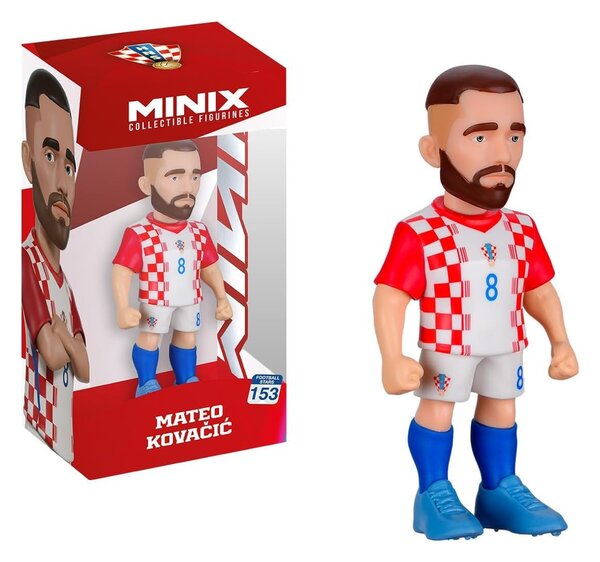 MINIX figura World Cup Croatia Kovačić MNX23806
