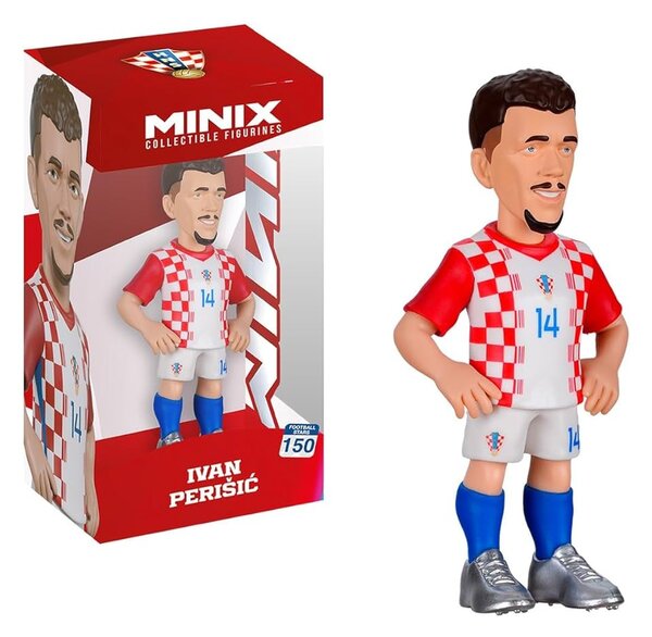 MINIX figura World Cup Croatia Perišić MNX23776