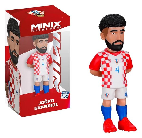MINIX figura World Cup Croatia Guardiol