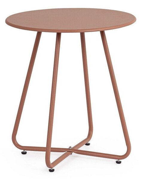 Željezni okrugao vrtni stolić ø 45 cm Jable – Bizzotto