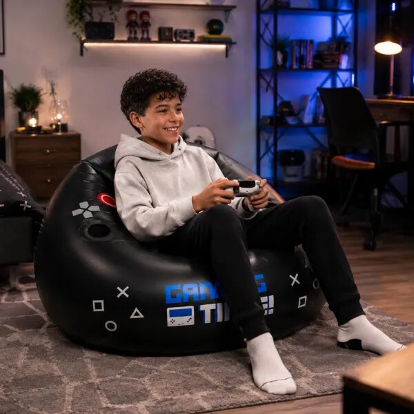 Gaming fotelja s držačem za čašu - hit proizvod