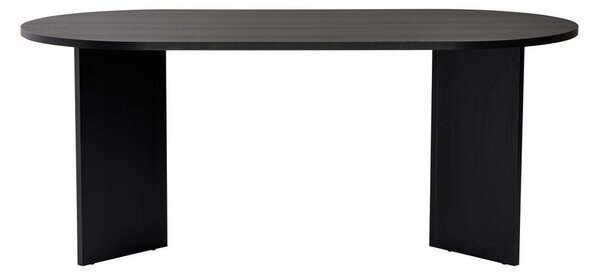 Blagovaonski stol u mat dekoru 89,5x180 cm Sablin – Kalune Design