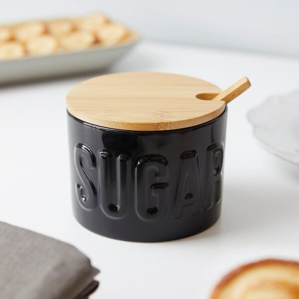 Keramička posuda za šećer Sugar – Balvi