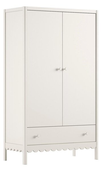 Bež dječja garderoba 110x190x55 cm Swingo – Vipack