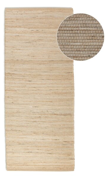 Bež staza 80x200 cm Handloom – Hanse Home