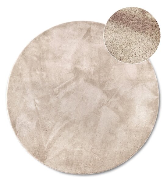 Krem okrugao tepih ø 160 cm Leon – Villeroy&Boch
