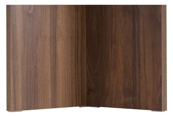 Blagovaonski stol u dekoru oraha 90x200 cm Sabella – Kalune Design