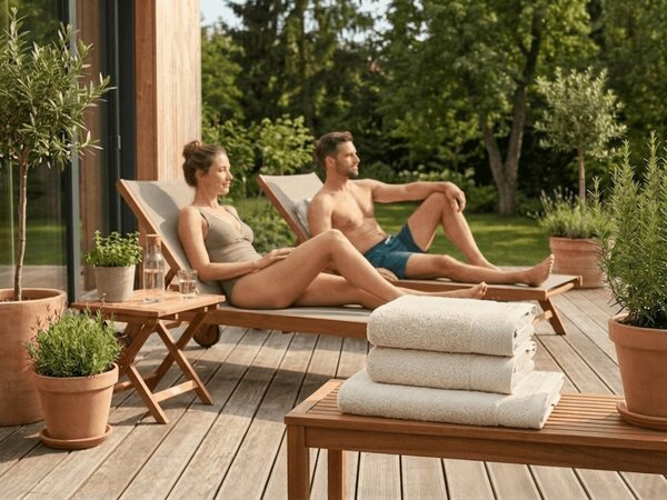 Ručnik CLYR 50x100 cm krem, 100% pamuk