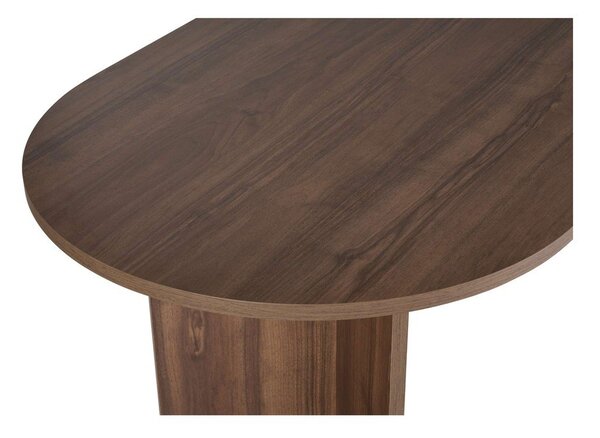 Blagovaonski stol u dekoru oraha 90x200 cm Sabella – Kalune Design