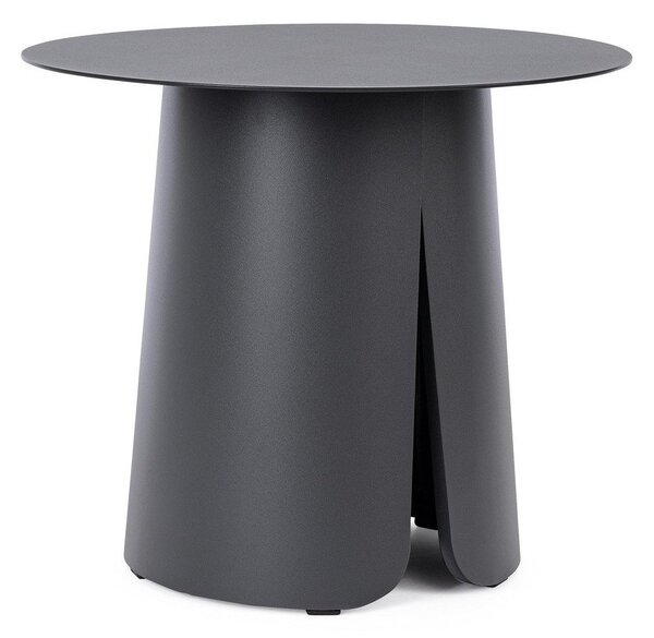 Okrugao vrtni stolić aluminijski ø 45 cm Bryan – Bizzotto