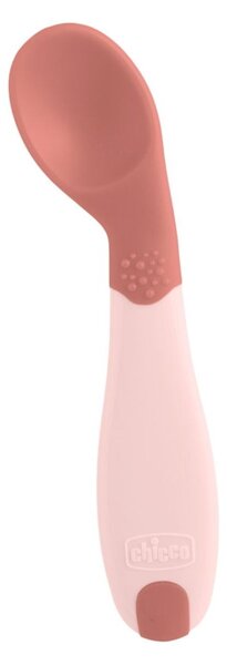 CHICCO žlice prva pink