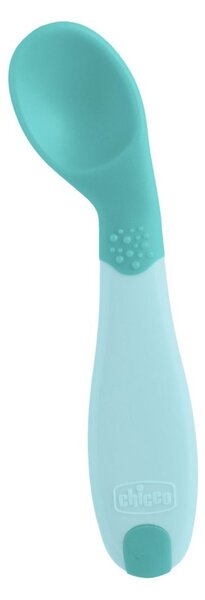 CHICCO žlice prva teal