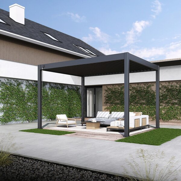 Bioklimatska pergola Intro Neo – Rojaplast