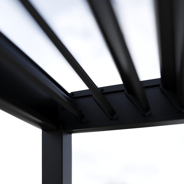 Bioklimatska pergola Intro Neo – Rojaplast