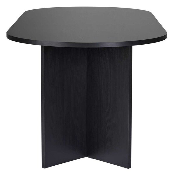 Blagovaonski stol u mat dekoru 90x200 cm Sabella – Kalune Design