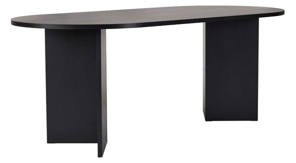 Blagovaonski stol u mat dekoru 90x200 cm Sabella – Kalune Design