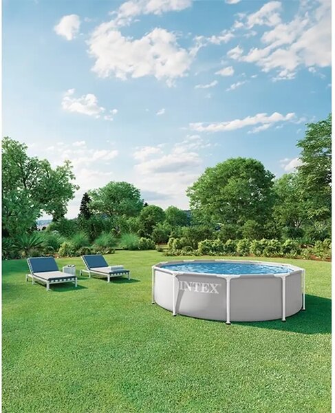 Montažni bazen Intex 3.05 m x 76 cm premium set