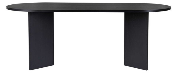 Blagovaonski stol u mat dekoru 90x200 cm Sabella – Kalune Design