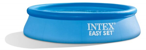 Bazen na napuhavanje Intex Easy set s pumpom 2,44mx61cm