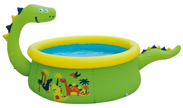 Bazen na napuhavanje Avenli Dinosaur 3D 175x62 cm