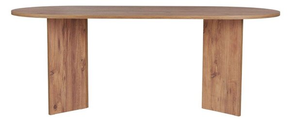 Blagovaonski stol u dekoru bora 90x200 cm Sabella – Kalune Design