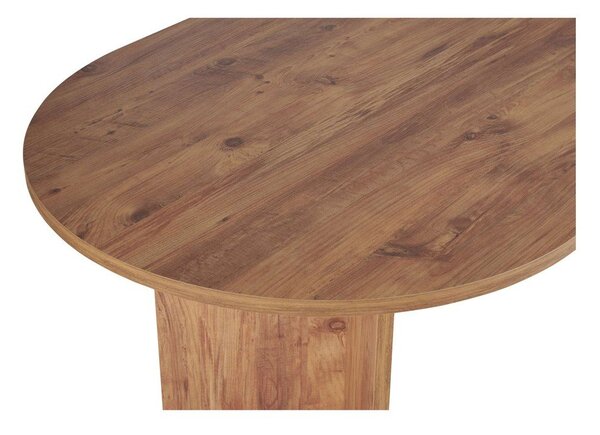 Blagovaonski stol u dekoru bora 90x200 cm Sabella – Kalune Design