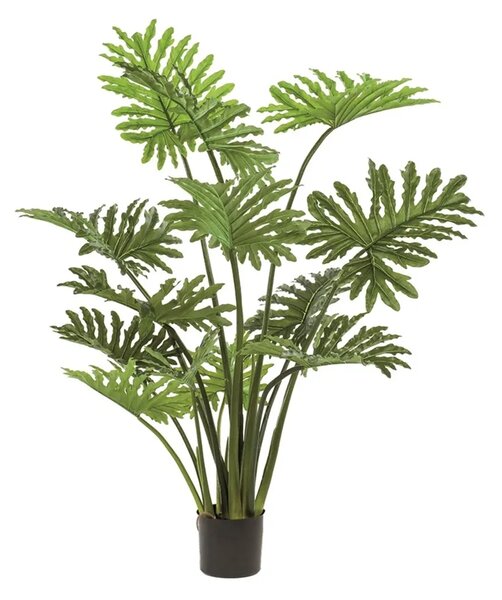 Umjetni Filodendron 125 u tegli - 121 - 150 cm