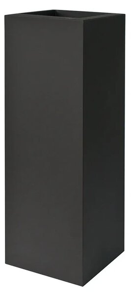 Ukrasna tegla za biljke Tower 90 x 30 cm antracit - Antracit - 71 - 90 cm - Europlast - Umjetna masa - do 30cm - DA