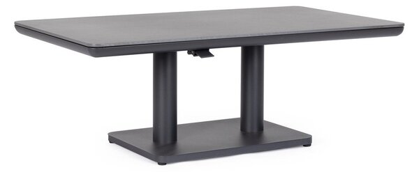 Vrtni stol aluminijski 80x140 cm Miguel – Bizzotto