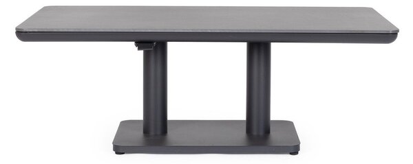 Vrtni stol aluminijski 80x140 cm Miguel – Bizzotto